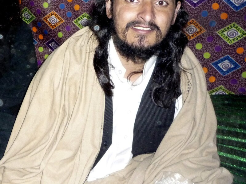 De Taliban-leider Hakimullah Mehsud