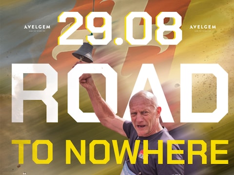 Derde editie van Road to Nowhere in Avelgem.