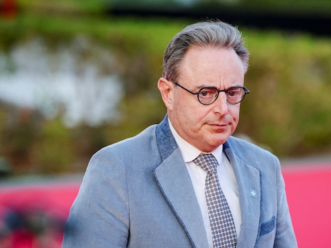 Premier Bart De Wever (N-VA)