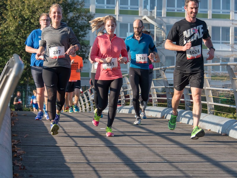 11.trail viert tiende editie met exclusieve sokken, nieuw parcours en 2.500 plaatsen