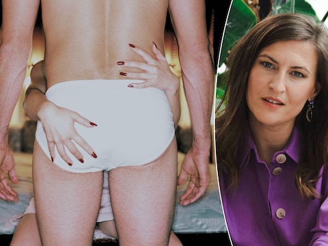 Relatietherapeut en seksuologe Chloé De Bie (rechts) over anaal genot voor de man: “Ik hoor in mijn praktijk dat ze er voorzichtig voor openstaan.”