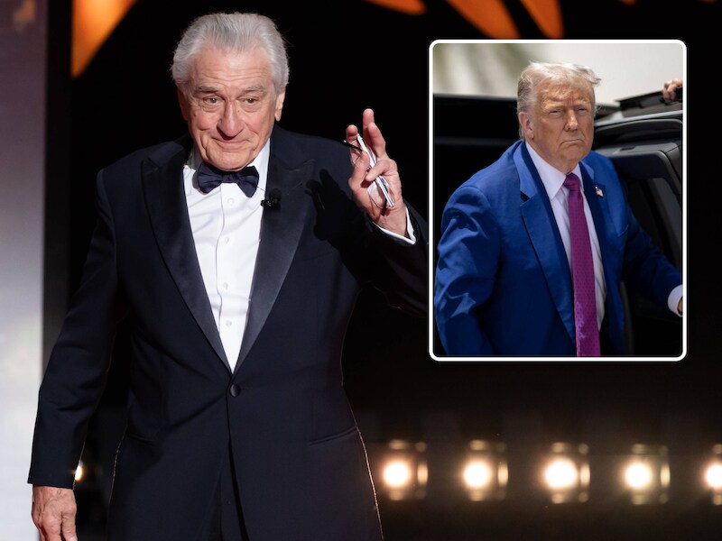 Hollywoodicoon Robert De Niro haalt uit naar ‘cultuurbarbaar’ Trump op filmfestival in Cannes: “Het is tijd om te protesteren”