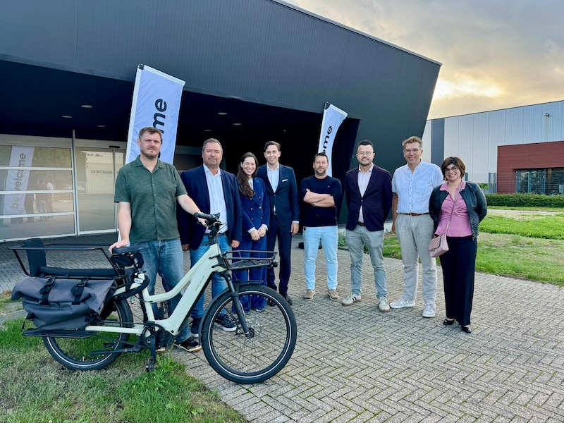 Nieuw openbaar fietspad moet fietssnelweg F31 verbinden met Monnikenwerve