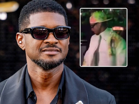 Usher. 