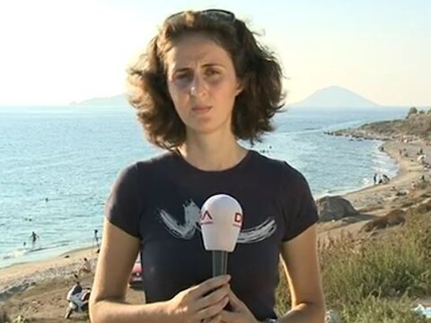 Nilüfer Demir.