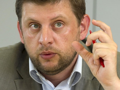 John Crombez.