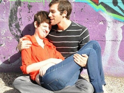 Claire Meyer en Alan Linic