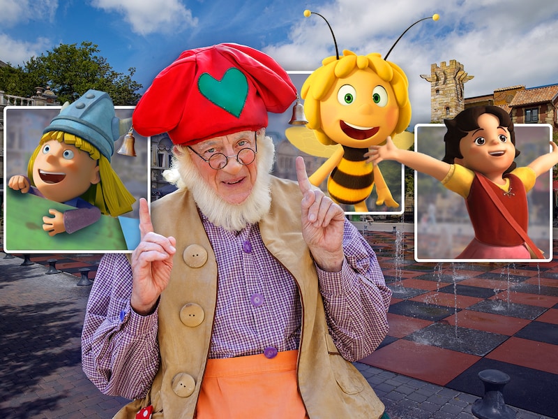 Met ‘Wickie de Viking’, ‘Maya de Bij’ en ‘Heidi’ groeide Studio 100 uit tot een wereldspeler. Het parcours van ‘Kabouter Plop’ verliep moeizamer.