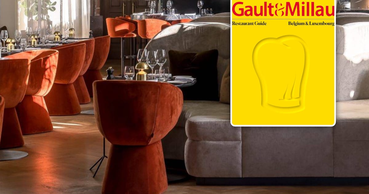 Deze 8 restaurants uit Nieuwpoort staan in de nieuwe Gault&Millau