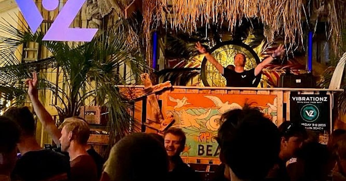 DJ’s van toen zetten De Club op stelten: Vibrationz brengt sfeer van Zillion en La Rocca naar Mechel