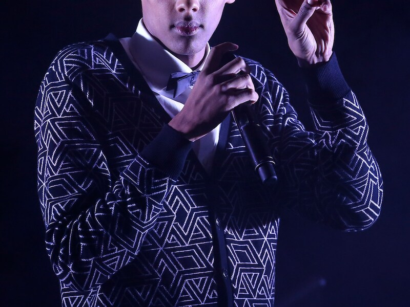 Stromae.