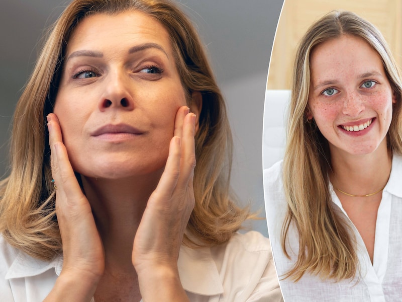 “Veel mensen eten dit te weinig, terwijl het cruciaal is voor je huid”: huiddiëtiste Eva (25) over voeding die rimpels en acne beïnvloedt