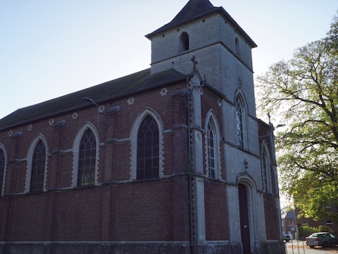 Sint-Lambertuskerk in Lovenjoel