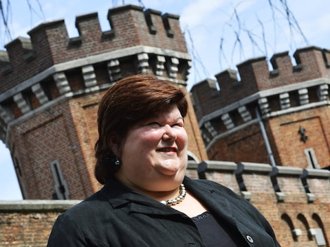Staatssecretaris voor Asiel en Migratie Maggie De Block