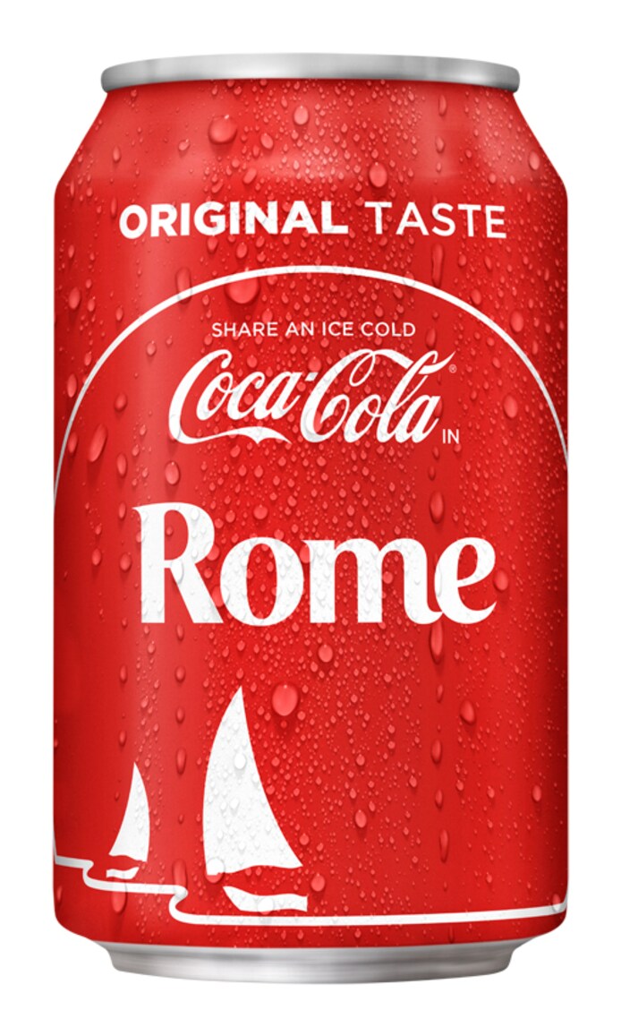 Ober, een Coca-Cola Rome a.u.b. | Nieuws | hln.be
