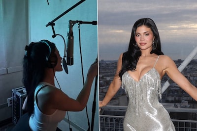 Kylie Jenner brengt single uit en krijgt meteen veel kritiek: “Stem volledig bewerkt”