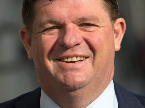 Bart Tommelein.