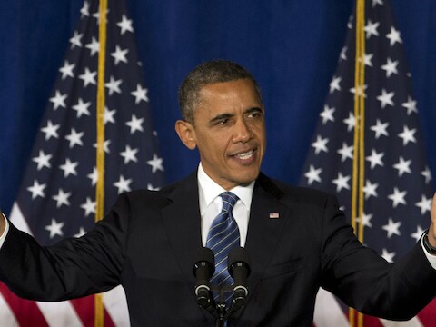 Barack Obama.