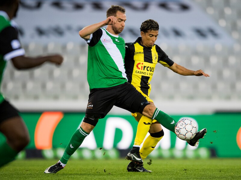 Vanavond topper in 1B: Cercle moet, Lierse wil graag