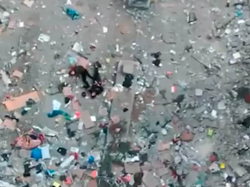 KIJK. Israëlische sluipschutter vertelt dat hij ongewapende burgers neerschoot