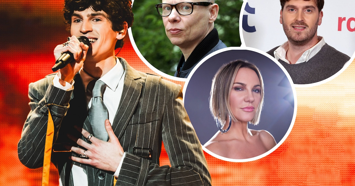 Voormalige Songfestival-artiesten wikken en wegen de Belgische ...