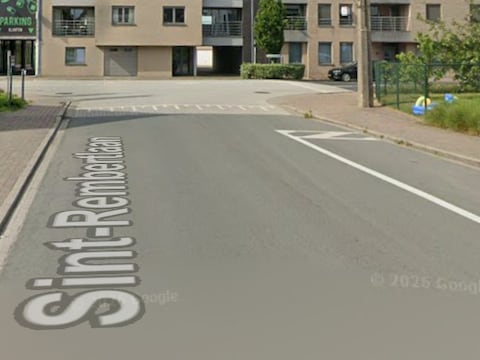 De aanrijding vond plaats in de Sint-Rembertlaan in de richting van de Oostendestraat.
