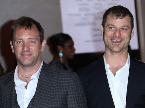 South Park-bedenkers Trey Parker en Matt Stone