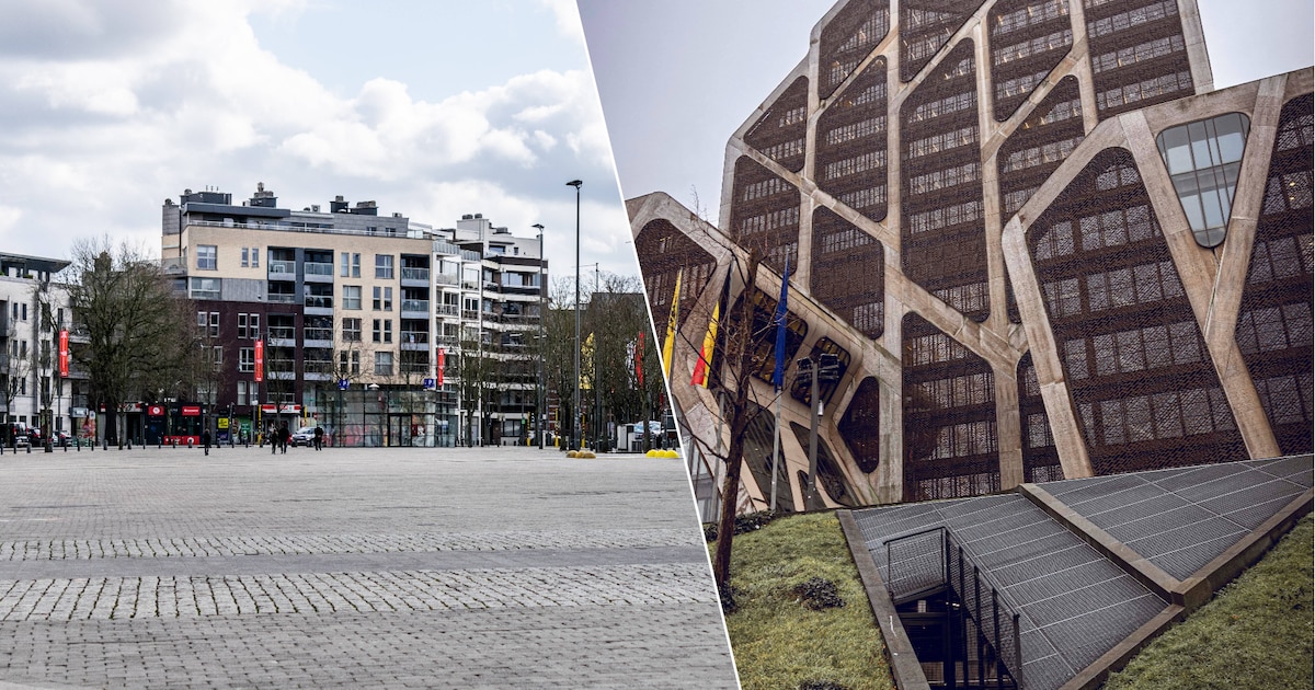 Dertiger staat terecht voor afpersing van student op Kolonel Dusartplein: “Hij dreigde een fles kapo