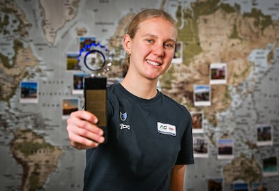 Ze is de jongste renster in top 20 van de Giro: hoe straf is de elfde plaats van Lore De Schepper? “Het niveau ligt hier veel hoger dan in de Vuelta”