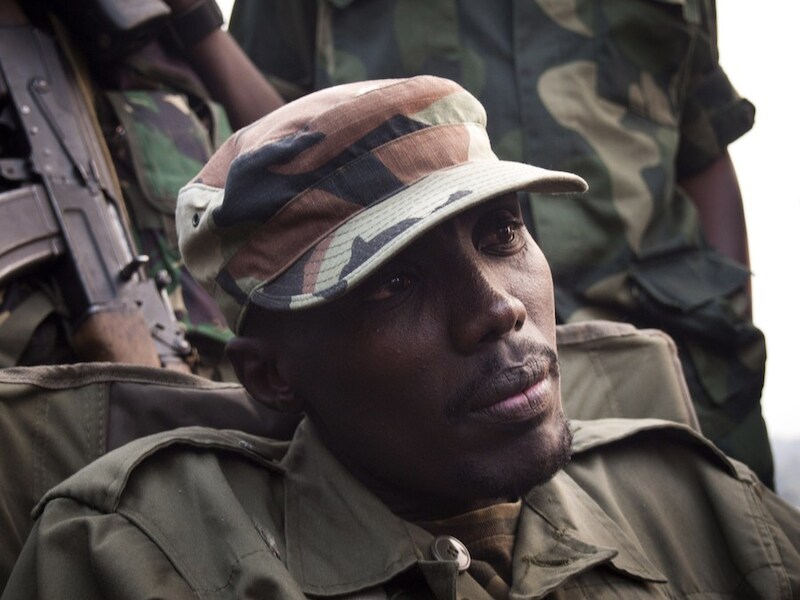 Kolonel Sultani Makenga.