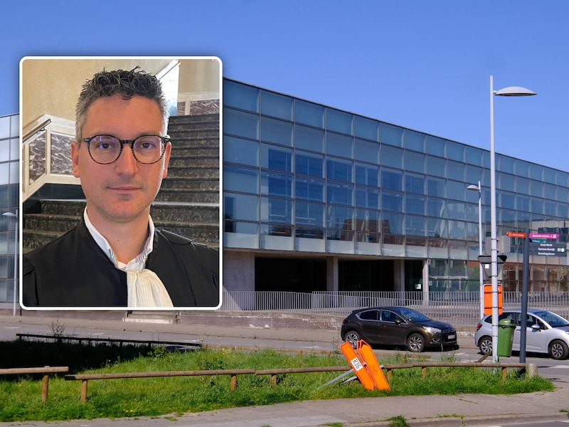Politierechtbank Kortrijk, Inzet: Advocaat Bert Verwee