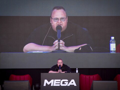 Kim Dotcom