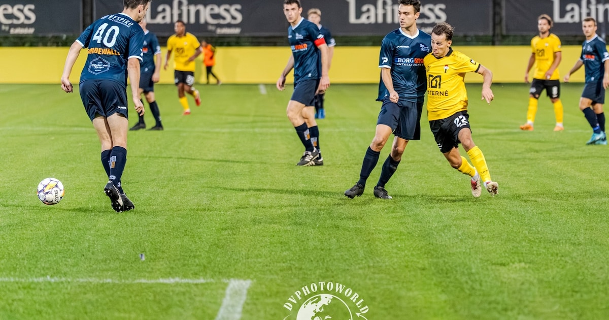 Wouter Vandewalle (Sp. Rotselaar) gelooft in eigen kracht na pandoering bij Heist: “In Mechelen ware