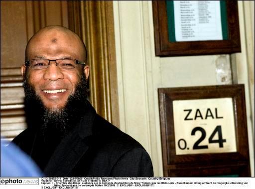 Nizar Trabelsi blijft ontsnappingsplannen smeden.