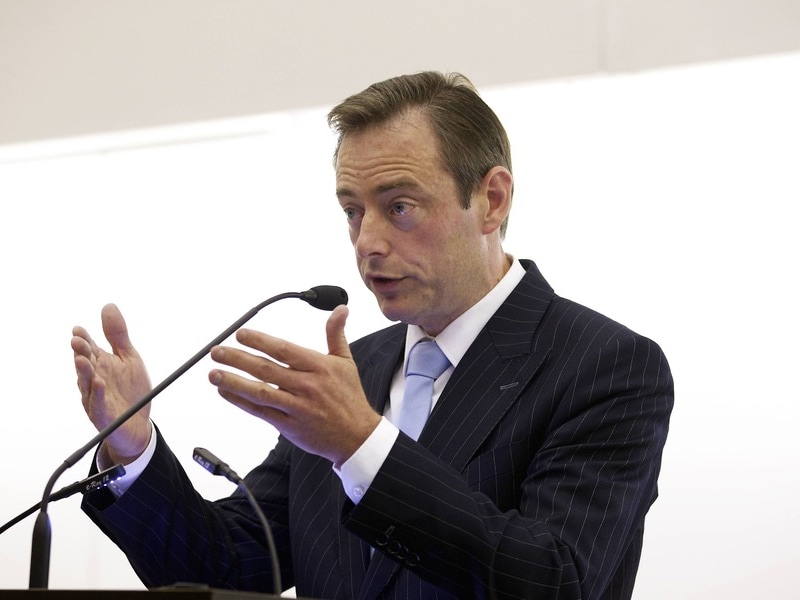 Bart De Wever.