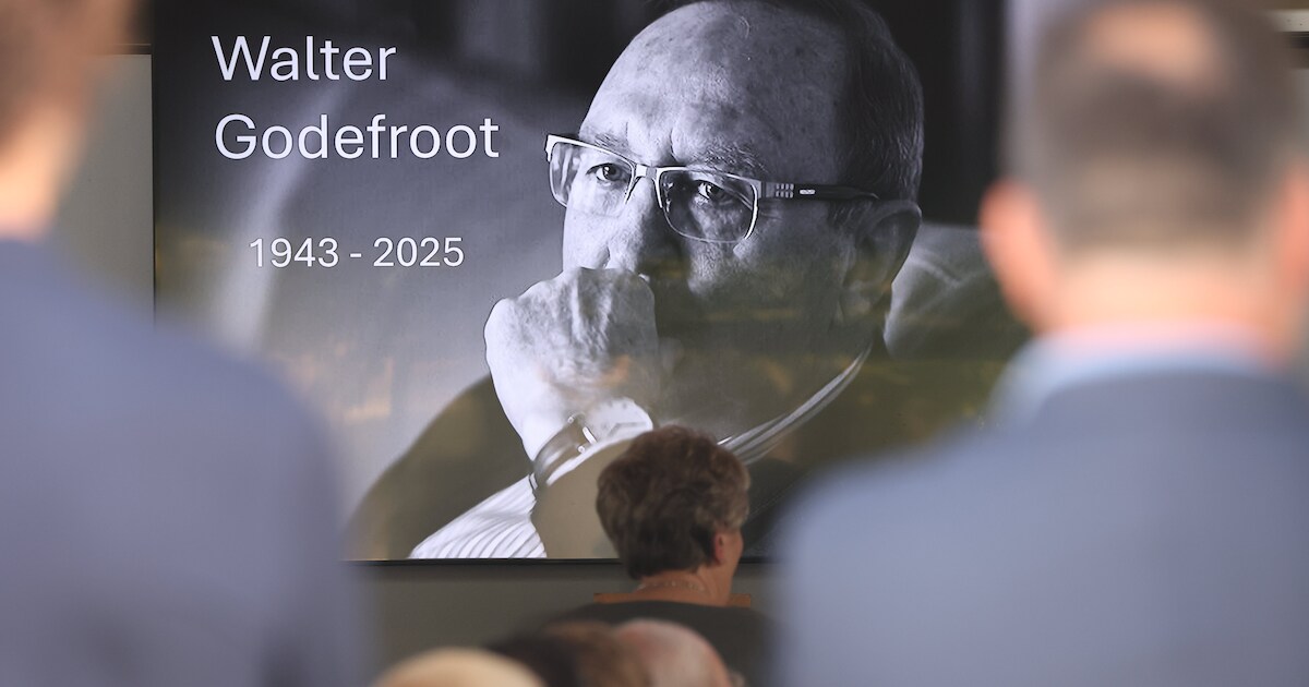 Overleden wielergod Walter Godefroot krijgt gedenkplaat in ‘zijn ...