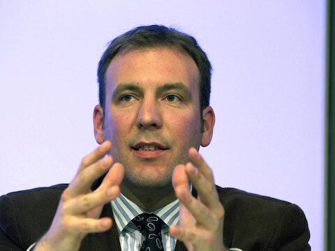 Melchior Wathelet (cdH) benadrukt dat ons land het zeker niet slecht doet.