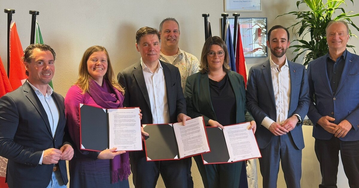 Zundert, Breda en Hoogstraten gaan intensiever samenwerken rond ...