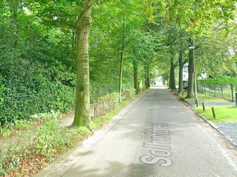 Solhofdreef in Aartselaar twee weken onderbroken door herstellingswerken