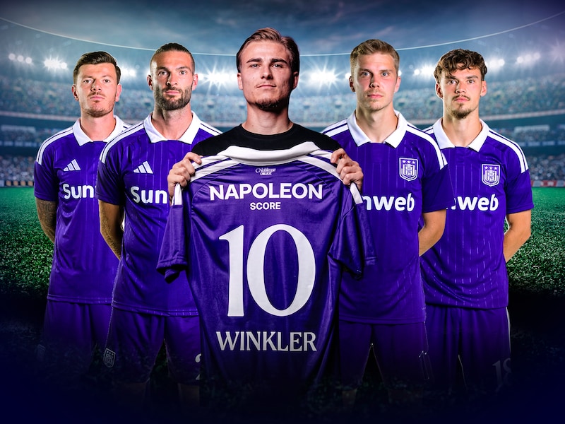 Gehaald om Europa League te spelen: daarom investeerde Anderlecht al ruim 15 miljoen euro in de nieuwe kern