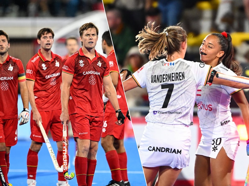 Voor de eer en ook wat geld, een blik op de verloning van de Red Lions en Panthers: “Na hun carrière kunnen ze niet rentenieren”