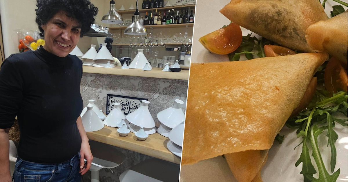 RESTOTIP. Authentieke Marokkaanse keuken in een voormalige kapel bij Chez Eline