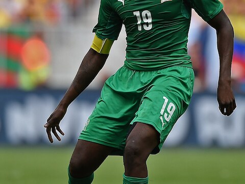 Yaya Touré