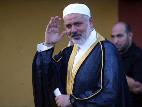 Ismail Haniyeh
