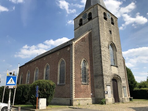 Kerk in herent