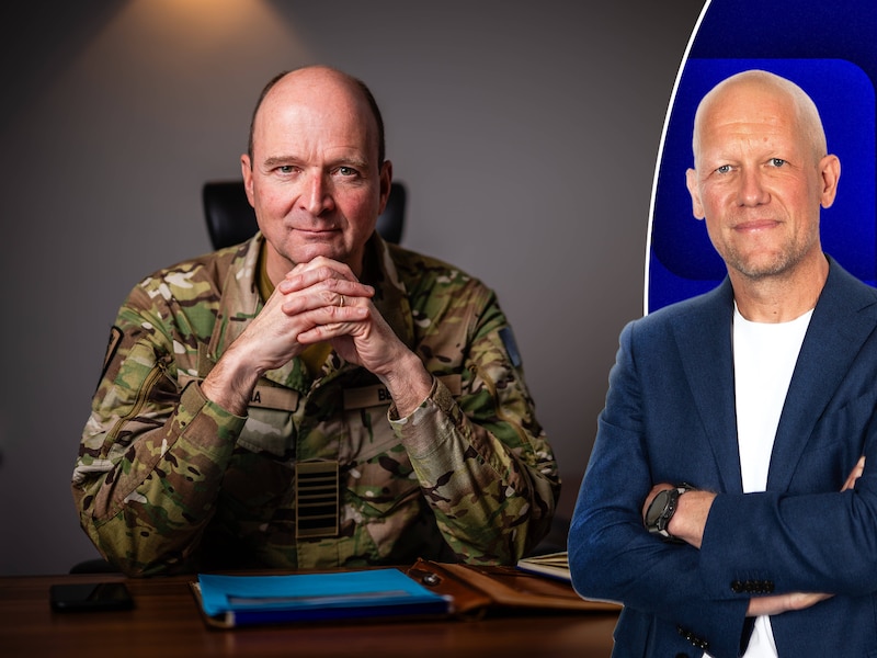 Generaal Frederik Vansina gaf deze week een reeks interviews waarin hij duidelijk maakte dat de dreiging reëel is: "Als je op het strand van Nieuwpoort staat en je tuurt naar de horizon in het noorden, wat zie je dan? Dat zouden Russische bommenwerpers, duikboten of oorlogsschepen met raketten aan boord kunnen zijn.”