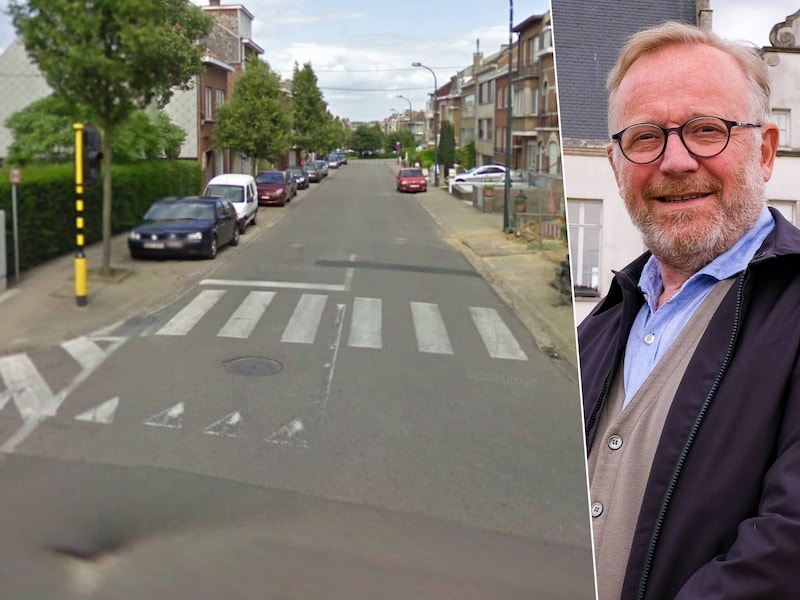 De Ridderlaan krijgt definitief enkelrichting tussen Steenweg op Brussel en Commandant De Blockplein
