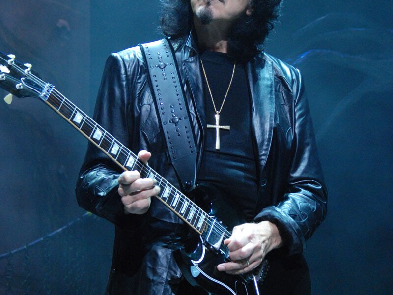 Tony Iommi