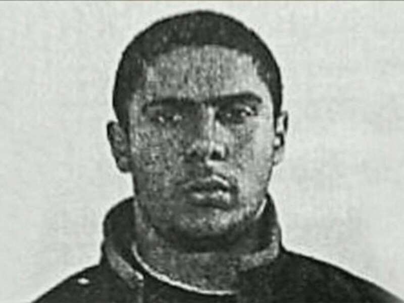 de Franse nieuwssite iTele verspreidde deze foto van Mehdi Nemmouche.