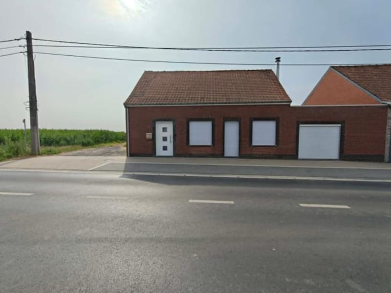 Deze 2 woningen zijn nu te koop in Langemark-Poelkapelle